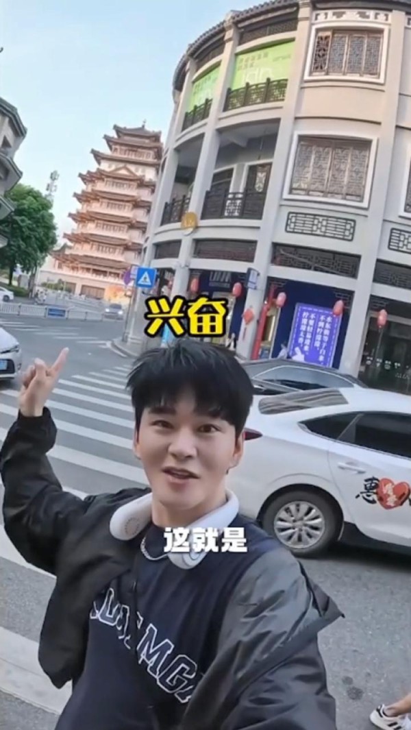 这些明星都来惠州打卡了！去了这些地方……