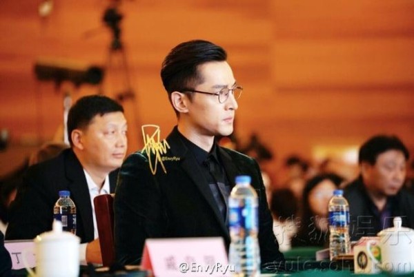 人称胡歌是娱圈最让人喜爱的明星 你同意吗