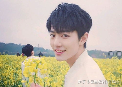 肖战个人星座是什么