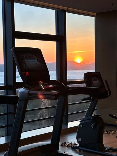 在汕头，边流汗边看日落，是一种怎样的体验？