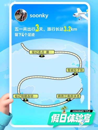 五一节汕头3日探索之旅