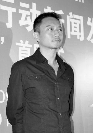 金马影帝张涵予之前演了《火线三兄弟》。