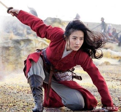 刘亦菲版《花木兰》：大家喷的都对吗？我觉得电影挺好