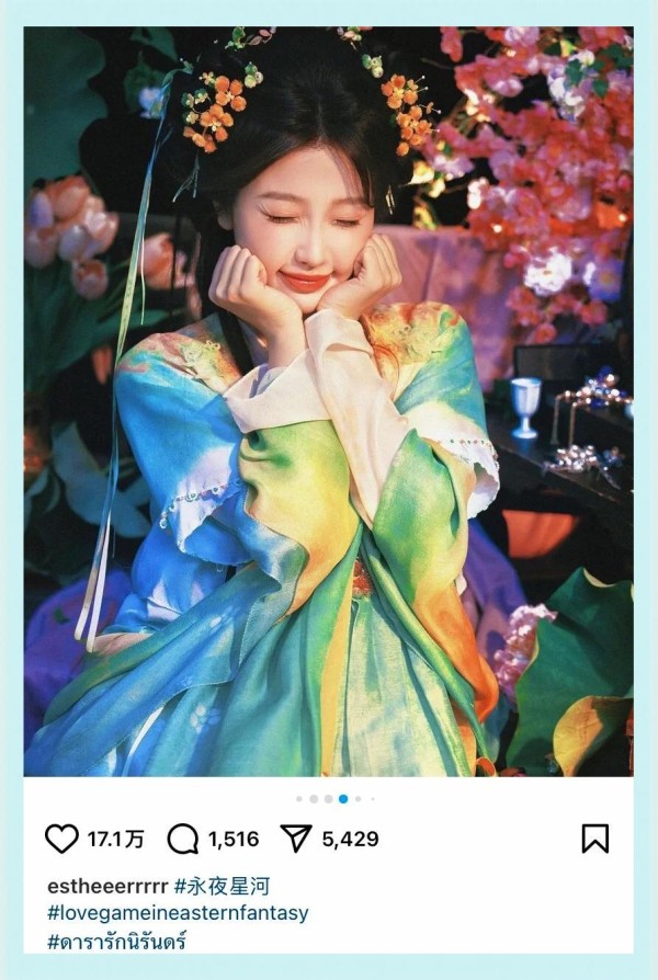 国内明星Instagram账号大公开