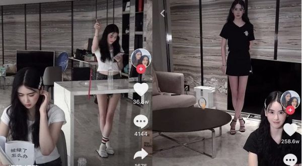 抖音妍菲妍苗资料