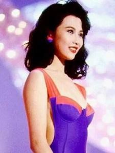 蔡少芬(中国香港女演员,模特)