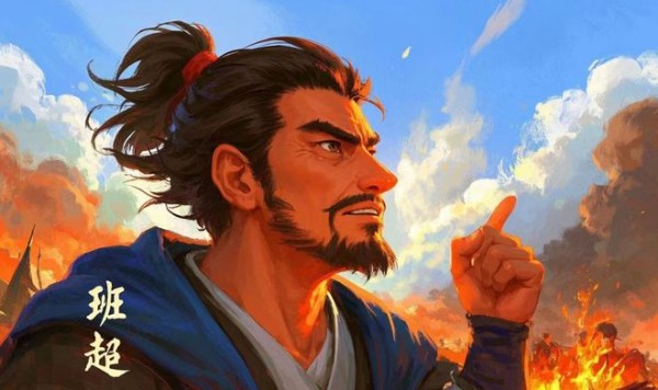 中国历代100位名人访谈录：28.班超