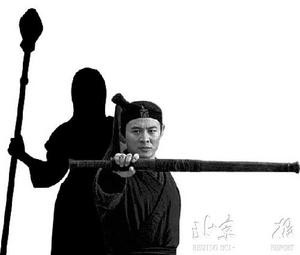 科技时代_知情者披露李连杰背后的女人是特异功能大师