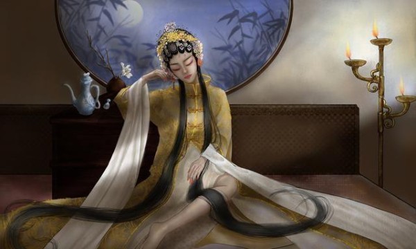 曲风百变的气质古风歌手，这五首歌非常好听，第一百听不厌！