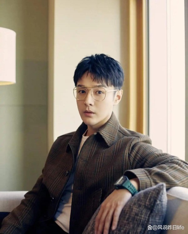 张昊唯涉黄案撕开娱乐圈遮羞布：谁在纵容明星的堕落？