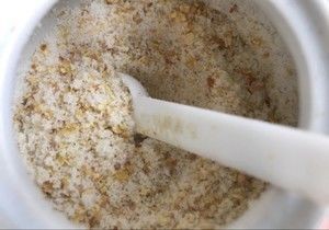 快手健身餐的做法步骤 第2步