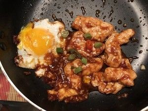 快手健身餐的做法步骤 第5步