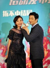 上海电影节开幕 迎来有史以来最强海外明星阵容