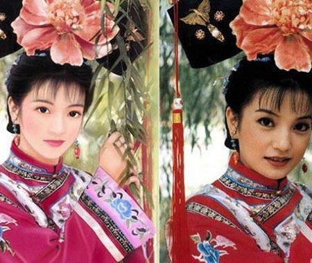 明星画像与真人PK：范冰冰仙气，赵薇瘦了，胡歌真男神