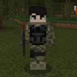 我的世界行尸走肉mod手机版