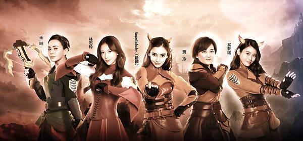 当明星遇到cosplay：杨颖神还原，贾玲cos雅典娜，林志玲美如画！