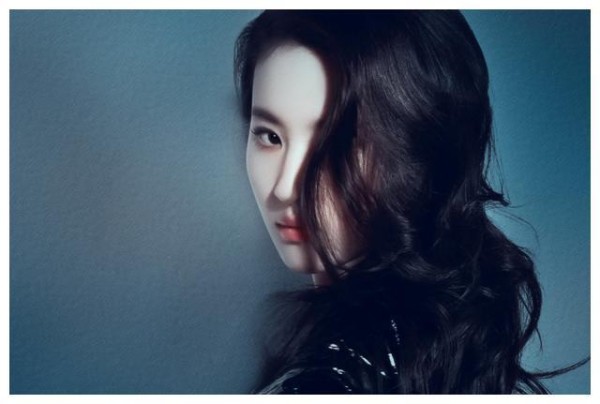 刘亦菲口碑如何？揭秘知名男星粉对她的评价，林志颖：当小妹妹