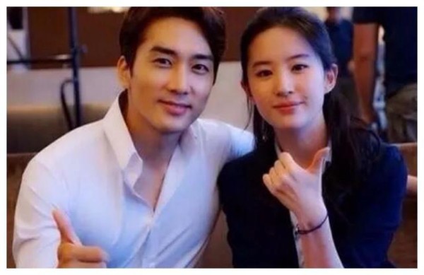 刘亦菲口碑如何？揭秘知名男星粉对她的评价，林志颖：当小妹妹