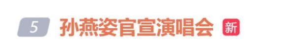 孙燕姿官宣