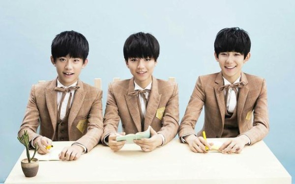 TFboys各自独开工作室，是因为资源分布不公？易烊千玺最差！