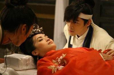 点评剑蝶胡歌 胡歌首次扮演相对反派的角色