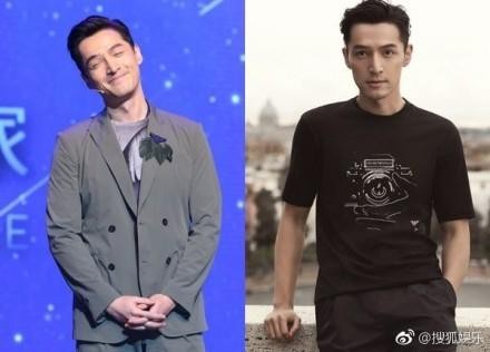 胡歌：《猎场》是我看过最好的剧本！