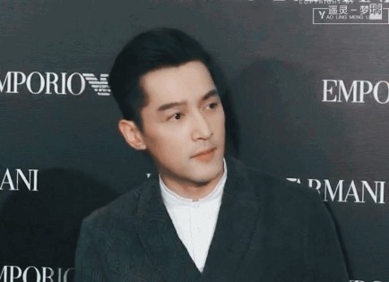 胡歌：《猎场》是我看过最好的剧本！
