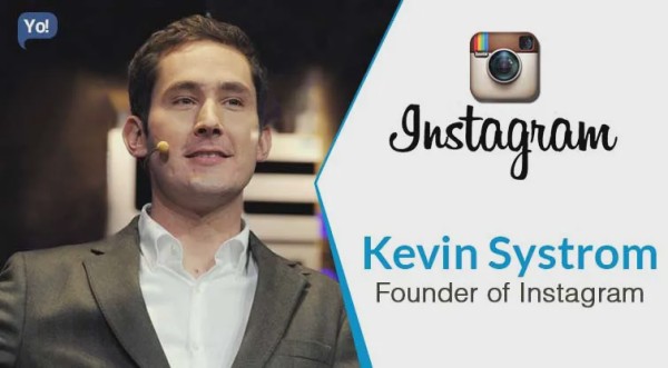 Instagram创始人