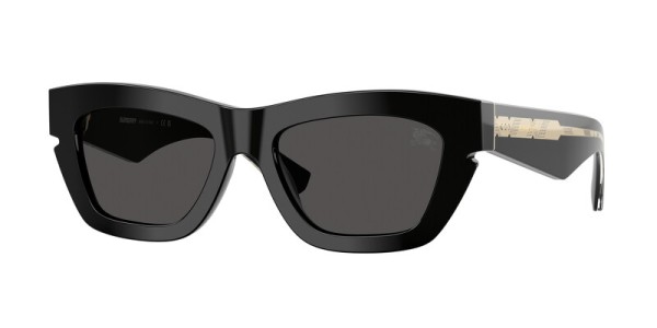 Burberry推薦鏡款 #BE4453 300187 建議售價NT$13,950。
