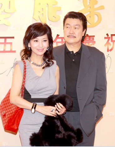 受过感情挫折后才寻得真爱的十大明星（图）