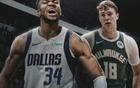 挖槽！弗拉格换字母哥？独行侠可能又要轰动NBA……