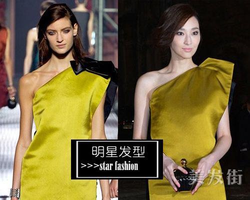最新女明星发型和超模造型趋势 第6张