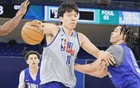 杨瀚森联合试训再展风采，准三双数据惊艳全场！