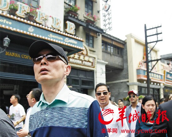 冯小刚电影公社开张刘德华等众大腕助阵(图)