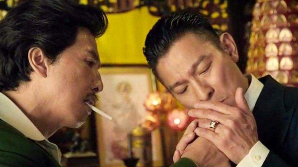 叨乐解说电影《追龙》，殖民地时的香港，出现五亿探长
