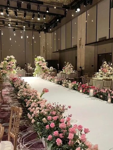浪漫婚礼梦想