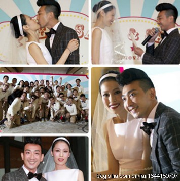 2012十大明星婚礼鈥溝赈澦布洌ㄍ迹