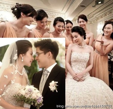 2012十大明星婚礼鈥溝赈澦布洌ㄍ迹