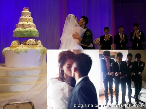 2012十大明星婚礼鈥溝赈澦布洌ㄍ迹