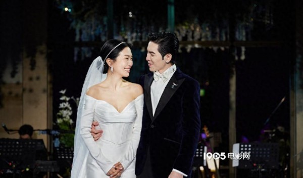 萧敬腾林有慧婚礼众星云集向华强钟镇涛贾静雯等出席