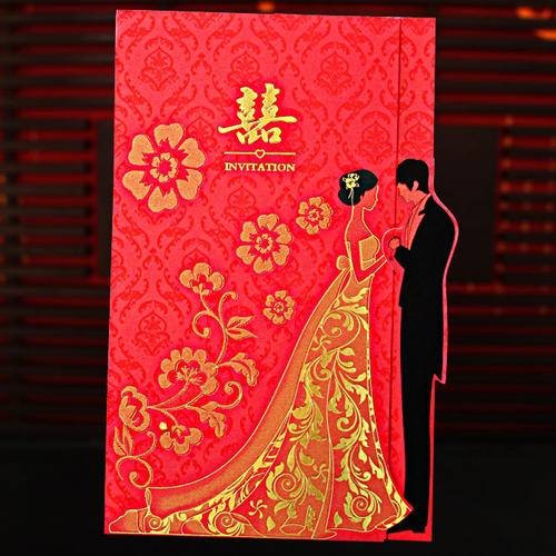 本人婚礼请柬有哪些类型呢？