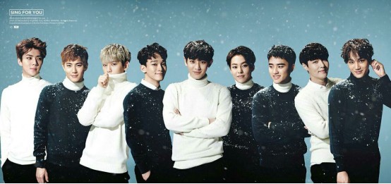 继XIUMIN、D.O.入伍后，EXO组合现状如何，盘点各成员