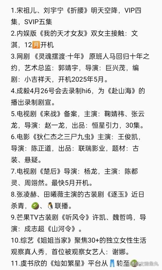 4.20娱乐圈小料 1...@通融文雅鱼丸的动态