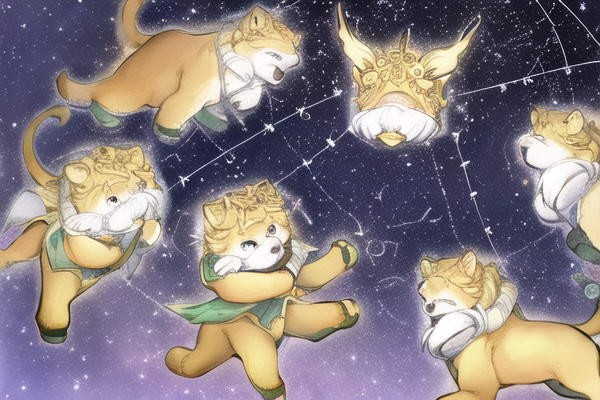 狮子座变冷漠了：揭秘星座心理变化背后的原因