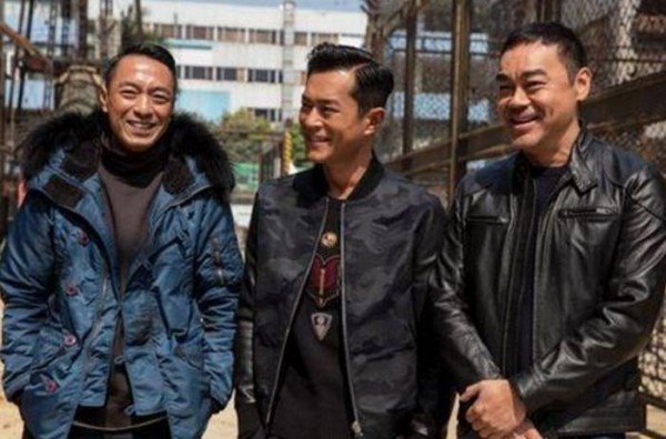 说说娱乐圈中演技精湛的老干部，靳东第三胡歌第二