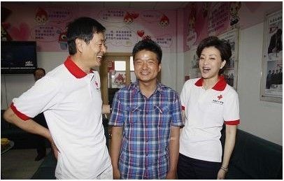 濮存昕和杨澜