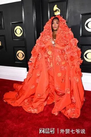 Lizzo in Dolce &amp; Gabbana