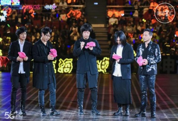驱动数字音乐进化 、打造盛典超级引擎，第17届音乐盛典咪咕汇来了