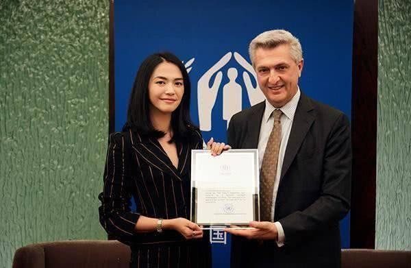 在联合国大会发言的中国明星，关晓彤王源上榜，郑爽排第几？
