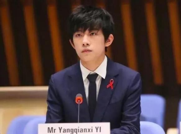 在联合国大会发言的中国明星，关晓彤王源上榜，郑爽排第几？